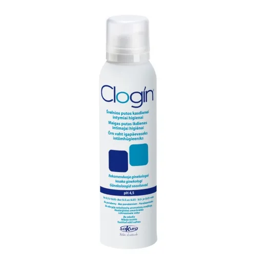 Product image of CLOGIN MAIGAS PUTAS IKD. INT HIGIĒNAI 150ML