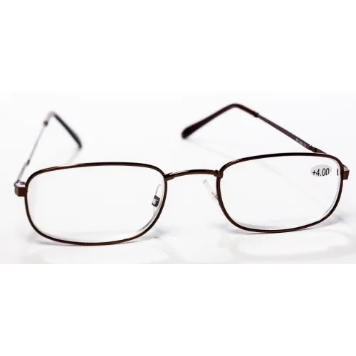 Product image of BRILLES KORIĢĒJOŠĀS MODELIS 1058 (+4.00) N1