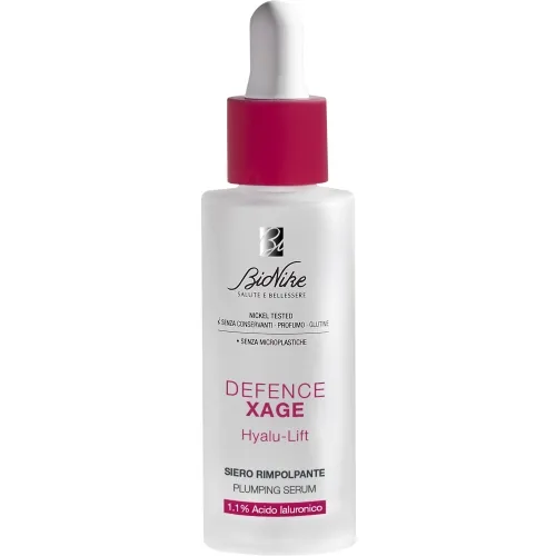 Product image of BIONIKE Defence Xage Hyalu-Lift serums, 30 ml