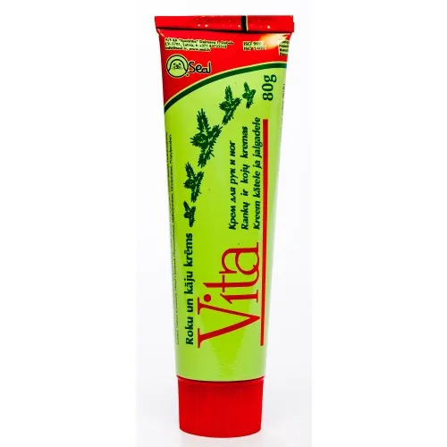 Product image of VITA - ROKU UN KĀJU KRĒMS 80G