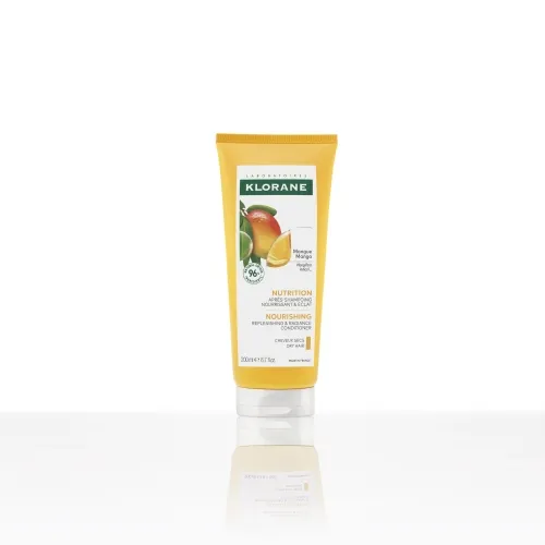 KLORANE kondicionieris ar mango, 200ml