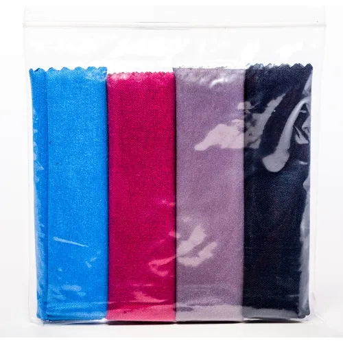 BRIĻĻU SALVEŠU KOMPLEKTS N4 (DAŽĀDU KRĀSU)