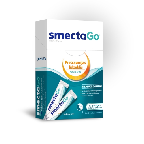 SMECTAGO suspensija, 12 gab