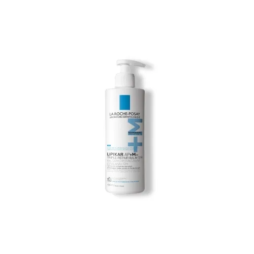 Product image of LA ROCHE-POSAY Lipikar Baume AP+M Light ķermeņa balzāms, 400 ml