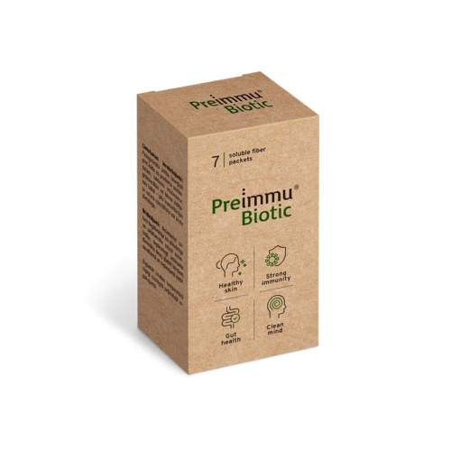 Product image of PREIMMU® Biotic pulveris, 7 gab.