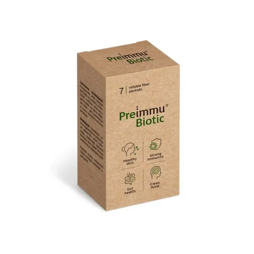 PREIMMU® Biotic pulveris, 7 gab.