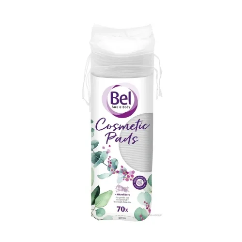 BEL Cosmetics vates spilventiņi, 70 gab - Produkta attēls 