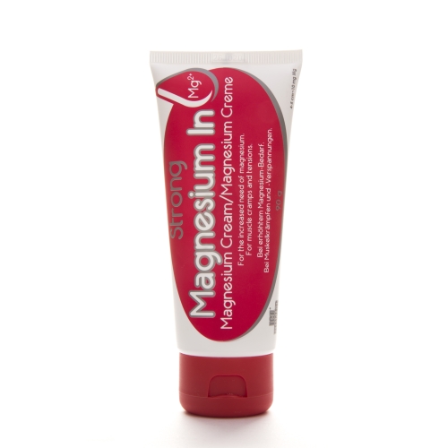 ICE POWER MAGNESIUM IN STRONG CREAM 90G - Produkta attēls