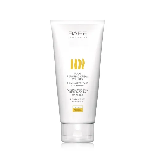 BABE Body 10% Urea atjaunojošs krēms pēdām, 100ml