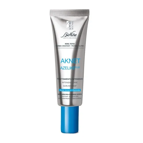 Product image of BIONIKE Aknet Azelike Plus intensīva kopšana, 30 ml