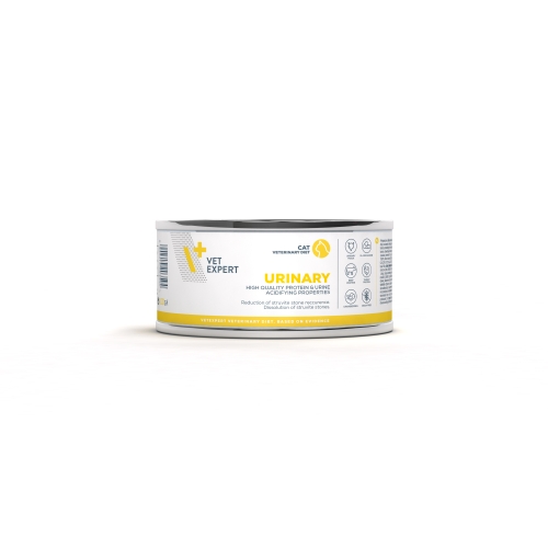 4T VD KAĶU URINARY KONS 100G - Produkta attēls 