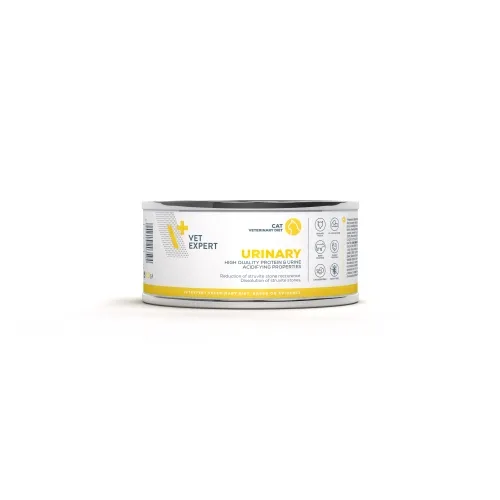 4T VD KAĶU URINARY KONS 100G - Produkta attēls 