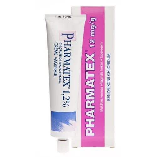 Product image of PHARMATEX krēms, 72 g.