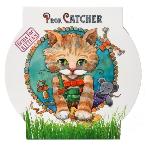 Prof.Catcher zāle kaķēniem - Produkta attēls