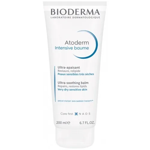 BIODERMA Atoderm Intensive Baume balzams, 200 ml