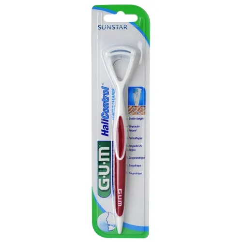 Product image of GUM® Halicontrol mēles tīrītājs