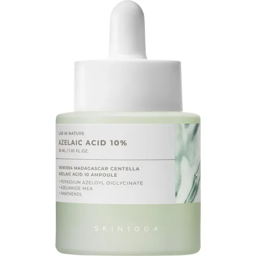 SKIN1004 Madagascar Centella Azelaic Acid 10 serums, 30 ml - Produkta attēls 