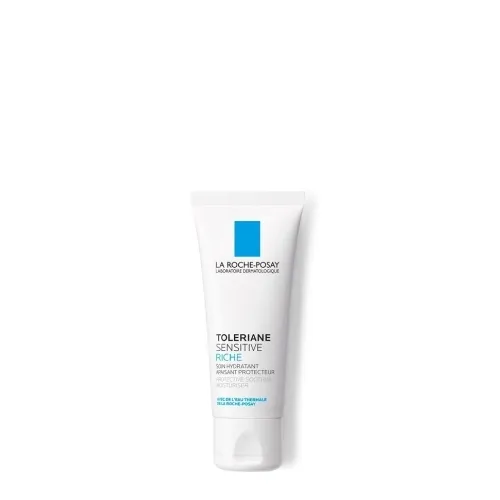 LA ROCHE-POSAY Toleriane Sensitive Riche krēms, 40 ml