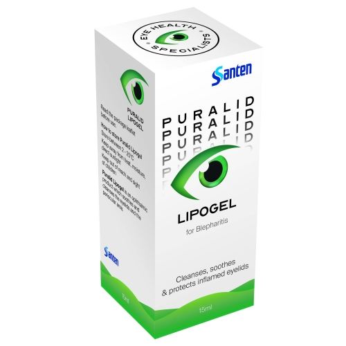 PURALID Lipogel, 15 ml - Produkta attēls 