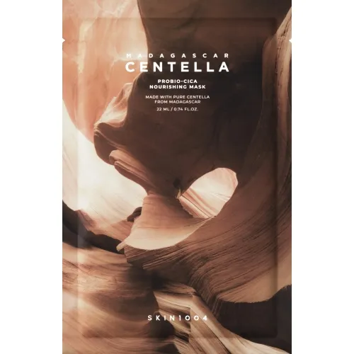 SKIN1004 PROBIO‑CICA NOURISHING MASK 22 ml