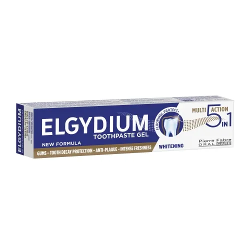 ELGYDIUM Multiaction zobu pasta, 75 ml