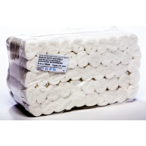 Product image of SAITE MARLES NESTERILA 5Mx10CM N50 (OLKO)