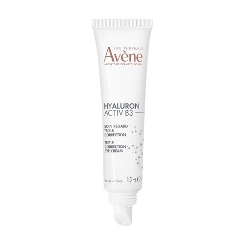 Product image of AVENE Hyaluron Activ B3 koriģējošs krēms acu zonai, 15ml