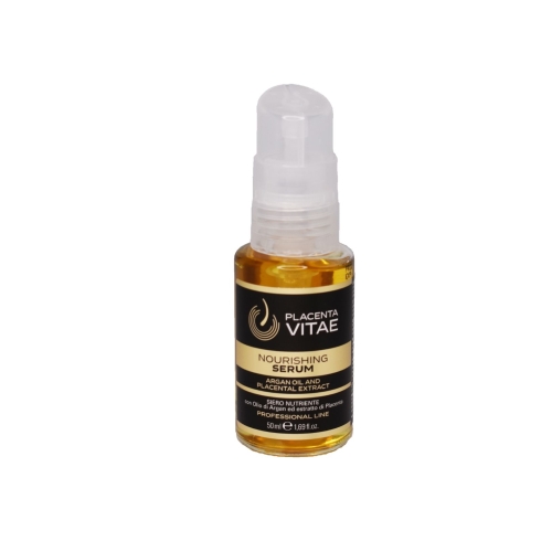 Product image of PLACENTA VITAE barojošs matu serums ar argāna eļļu, 50 ml