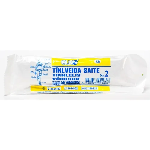 Product image of SAITE TĪKLVEIDA NR2 (OLKO)