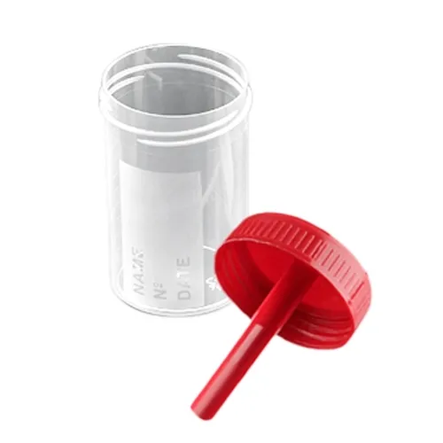 AVANTI MED fēču konteiners ar lāpstiņu, 60 ml