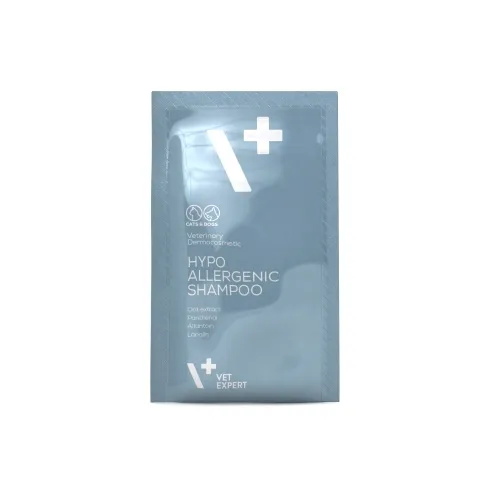 Product image of VE HYPOALLERGENIC SHAMPOO PACIŅĀ 15ML N1