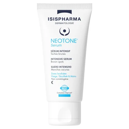ISISPHARMA Neotone serums pigmentācijas plankumiem, 30 ml - Produkta attēls 