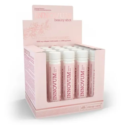 Product image of OLIMPLABS Innovum Beauty Shot 25 ml ampulas, 20 gab
