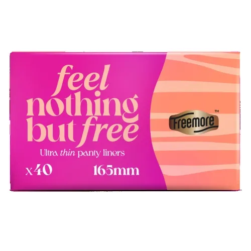 Product image of Freemore īpaši plāni ikdienas ieliktnīši, 40 gab