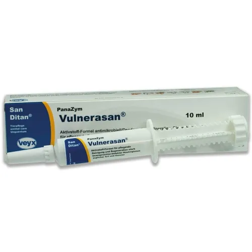 Product image of SanDitan PanaZym Vulnerasan 10ml