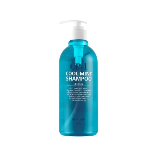 CP-1 Head Spa Cool Mint šampūns, 500 ml