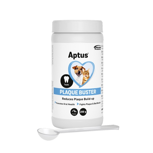 APTUS PLAQUE BUSTER 200G