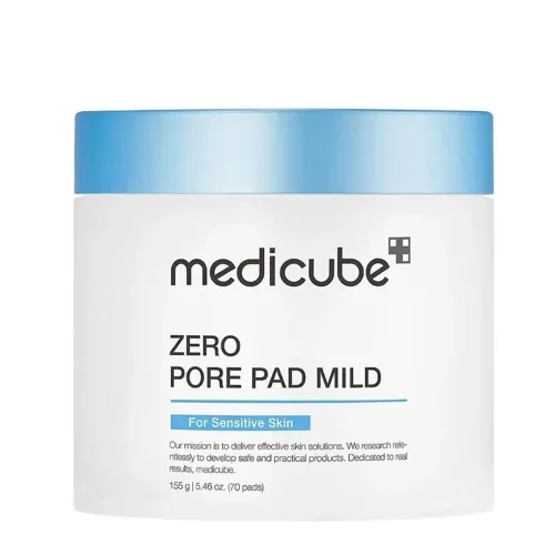 Product image of MEDICUBE Zero Pore attīrošie spilventiņi, 70 gab
