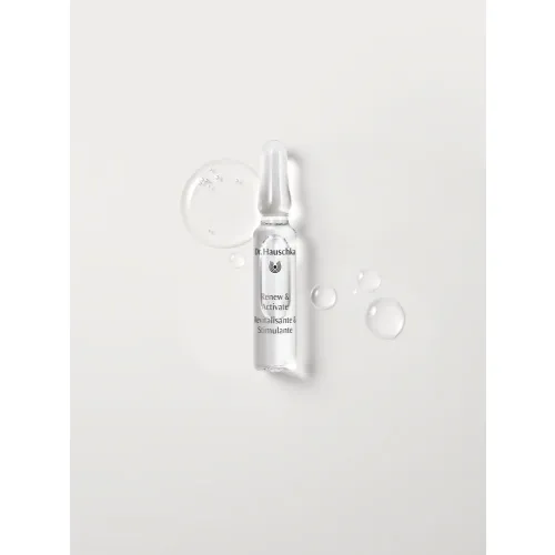 DR. HAUSCHKA ATJAUNOJOŠAS UN AKTIVIZĒJOŠAS AMPULAS, 28x2ML - Produkta attēls 