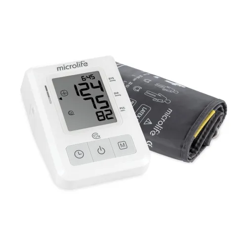 Product image of MICROLIFE Classic BPB1 pusautomātiskais tonometrs (augšdelma)