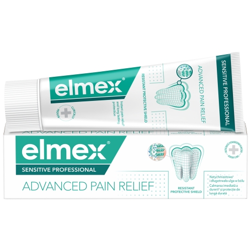 Product image of ELMEX® Sensitive Professional zobu pasta, 75 ml