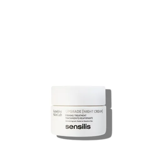 SENSILIS Upgrade modelējošais nakts krēms, 50 ml