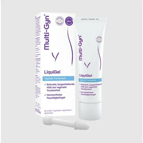Multi-Gyn LiquiGel, 50 ml - Produkta attēls 