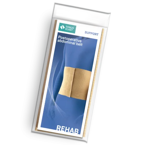 TONUS ELAST 9901 Pēcoperācijas josta NR.2 - Produkta attēls 1