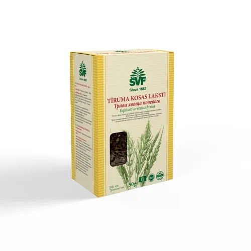 Product image of TĒJA KOSAS LAKSTI 50G (LIETUVA)