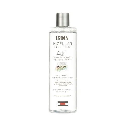 ISDIN micelārais ūdens, 400 ml