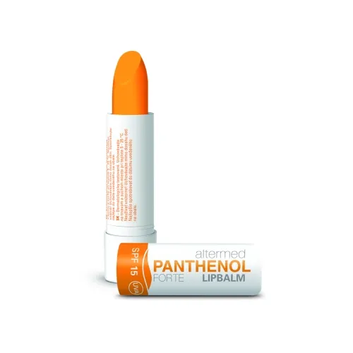 ALTERMED Panthenol forte lūpu balzāms SPF15, 4.3 g
