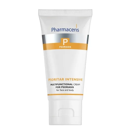 Product image of PHARMACERIS P PSORITAR INTENSIVE daudzfunkcionāls krēms ādai ar psoriāzi, 50 ml