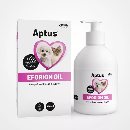APTUS EFORION OIL 200ML - Produkta attēls 