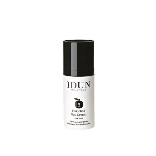 Product image of IDUN Minerals dienas krēms sausai ādai, 50ml